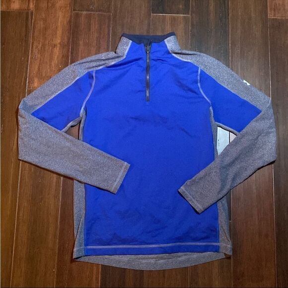 Under Armour 1/3 Zip Lightweight Pullover - Picture 1 of 6
